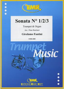 Sonata N° 1, 2 & 3
